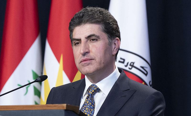 NEÇİRVAN BARZANİ'DEN BARZANİ ENFALİNE İLİŞKİN MESAJ: FAİLLERİNİN ALNINDA KARA BİR LEKE HALİNE GELDİ