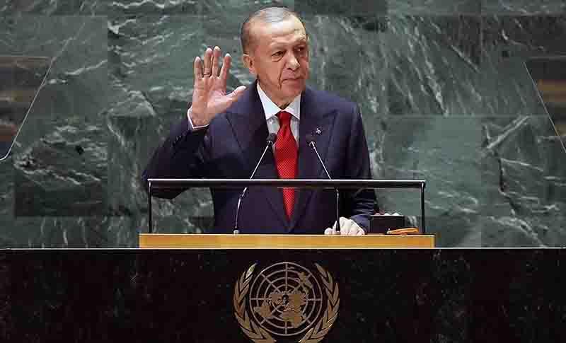 ERDOĞAN VE ÖZGÜR ÖZEL NEW YORK'A GİDECEK