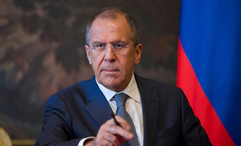 LAVROV: TÜRKİYE, S-400’LERİ ÜÇÜNCÜ ÜLKELERE SATMAK İÇİN BİZDEN İZİN ALMALI