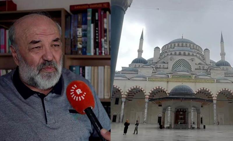 TÜRKİYE'DE NAMAZ KILANLARIN SAYISI DÜŞÜYOR: DİNDAR AİLELERİN ÇOCUKLARI DİNDEN UZAKLAŞIYOR