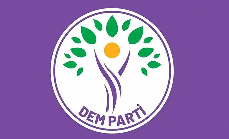 DEM PARTİ: SİVİL YAŞAM ALANLARINA YÖNELİK BOMBARDIMANA DERHAL SON VERİLSİN