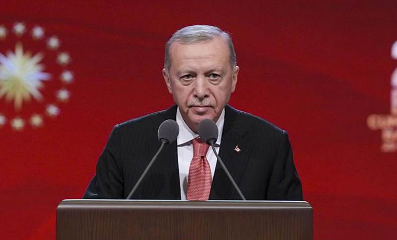 ERDOĞAN'DAN BAHÇELİ'YE DESTEK: İTTİFAK ORTAĞIMIZIN YAKLAŞIMI ÖNYARGISIZ DEĞERLENDİRİLMELİ