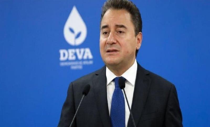 BABACAN: ERDOĞAN’IN BİR KERE DAHA CUMHURBAŞKANI OLMASINI SEÇMEN ENGELLEYECEK