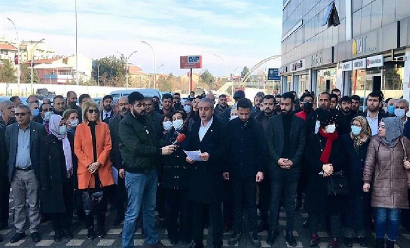 CHP birçok ilde elektrik zamları ile ilgili açıklama yaptı