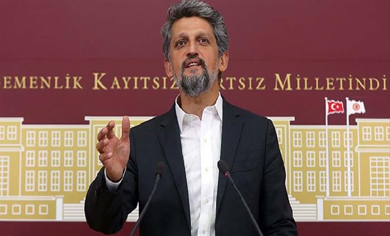 GARO PAYLAN TARIM BAKANINA: “HAYVAN ÜRETİCİSİNDEN HABERİNİZ VAR MI?”