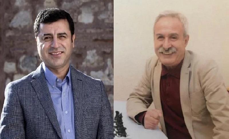 SELÇUK MIZRAKLI, DEMİRTAŞ'LA AYNI KOĞUŞTA: SOHBETİMİZDE SİZLER DE OLACAKSINIZ