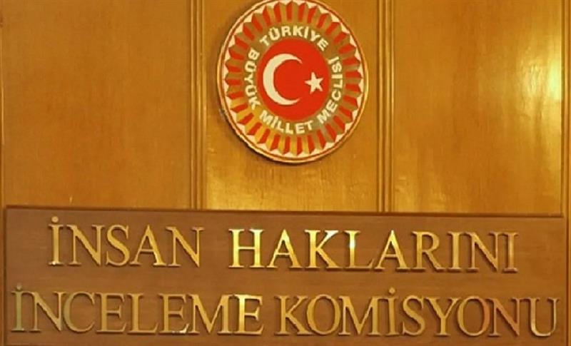 HDP AĞIR HASTA TUTUKLULAR İÇİN MECLİS'E BAŞVURDU