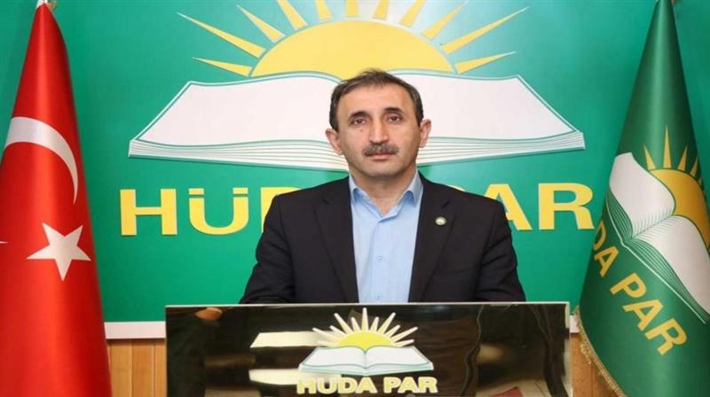 HÜDA PAR: 28 ŞUBAT SÜRECİNİN UYGULAMALARI DEVAM EDİYOR