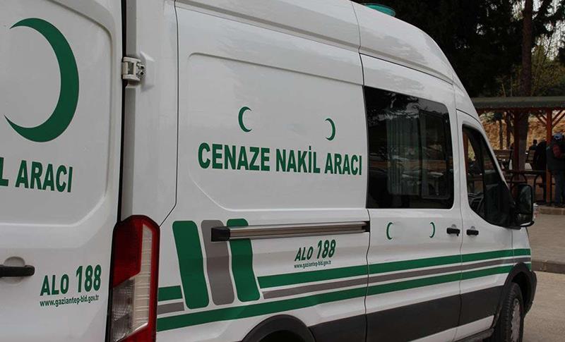 VAN’DA DEREDE BİR ERKEK CESEDİ BULUNDU