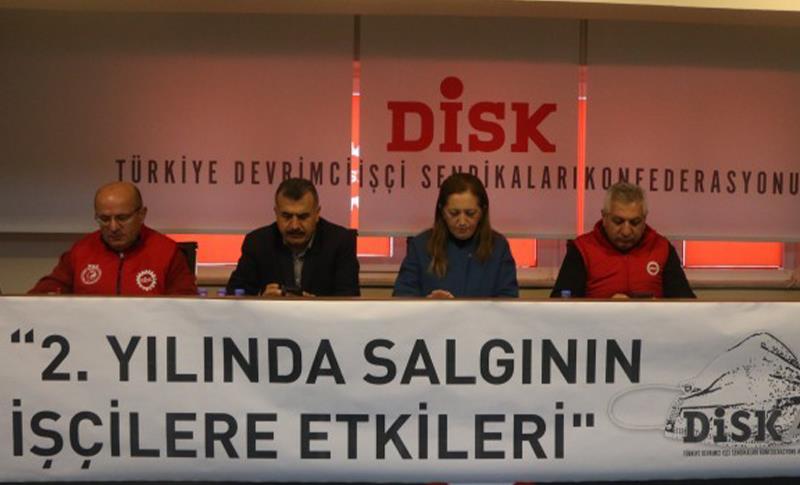 DİSK-AR: İŞÇİLERİN YÜZDE 49’U UCUZ BESİNLERE YÖNELDİ