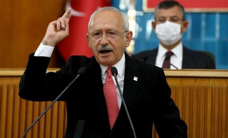 KILIÇDAROĞLU: DOKTORLAR GİTMEYECEK ERDOĞAN’I GÖNDERECEĞİZ