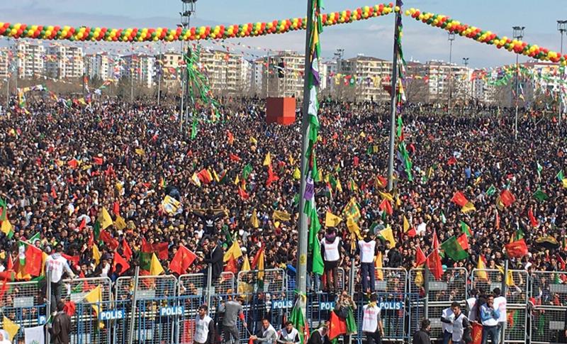 NEWROZ TERTİP KOMİTESİ SÖZCÜSÜ: NEWROZ İLE KARA KIŞ BAHARA DÖNÜŞECEK