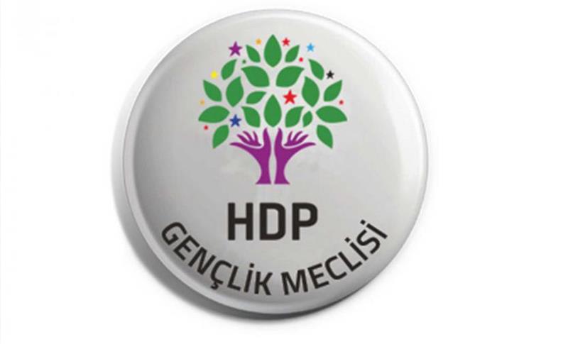 VAN’DA GÖZALTINA ALINAN HDP GENÇLİK MECLİS ÜYELERİ SERBEST BIRAKILDI