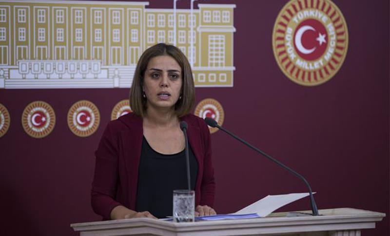 HDP’Lİ BAŞARAN, BEŞTEPEDEN GÜLİSTAN DOKU’YU SORDU