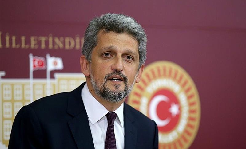 GARO PAYLAN MECLİSTE GÜNDEME İLİŞKİN DEĞERLENDİRMELERDE BULUNDU