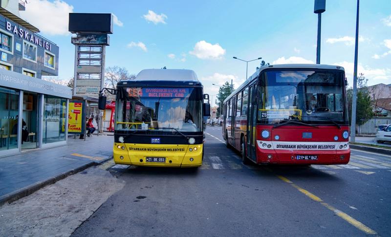 KOCAKÖY TOPLU TAŞIMA SAATLERİ GÜNCELLENDİ