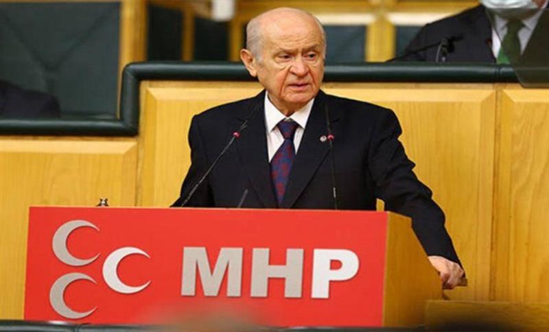 BAHÇELİ NEWROZ’UN TÜRK BAYRAMI OLDUĞUNU İDDİA ETTİ