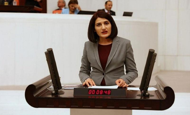 SAVCILIK HDP’Lİ GÜZEL HAKKINDA YAKALAMA KARARI ÇIKARTI