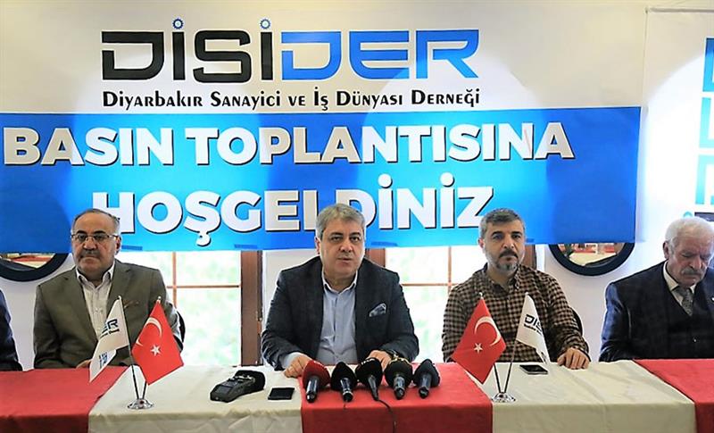 DİSİDER İLK GENEL KURULUNU YAPTI