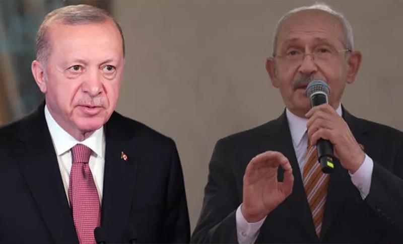 ERDOĞAN'DAN KILIÇDAROĞLU'NA 1 MİLYON LİRALIK DAVA