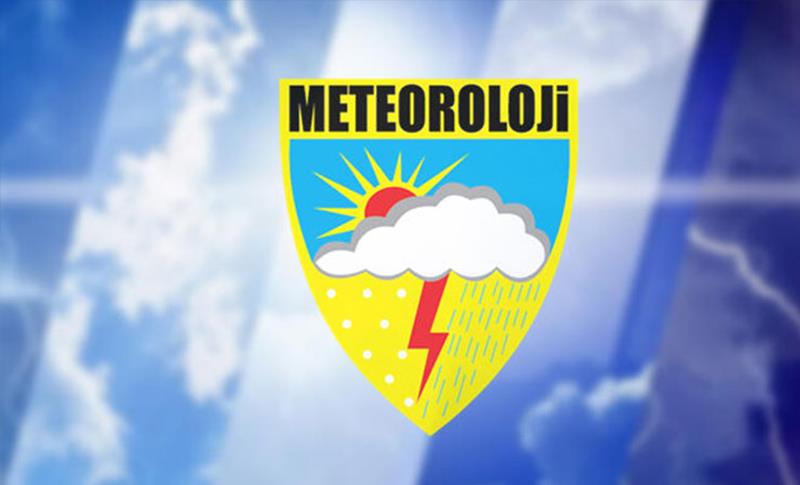 METEOROLOJİ: BUGÜNDEN İTİBAREN SICAKLIKLAR 10-15 DERECE DÜŞECEK