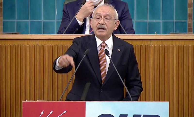 KEMAL KILIÇDAROĞLU GÜNDEME DAİR DEĞERLENDİRMELERDE BULUNDU