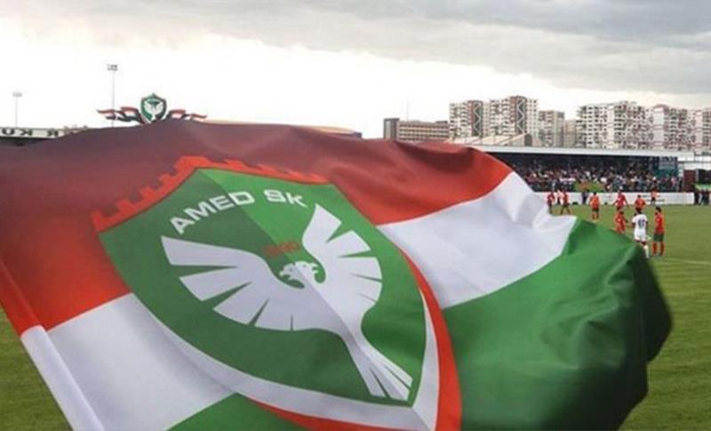 AMEDSPOR ŞAMPİYONLUK İÇİN DESTEK KAMPANYASI BAŞLATTI