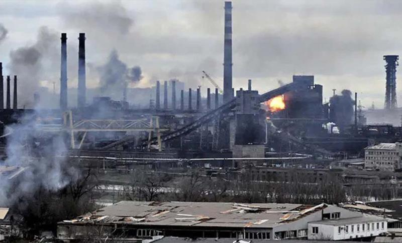 MARIUPOL DI BIN KONTROLA RÛSYA DE YE