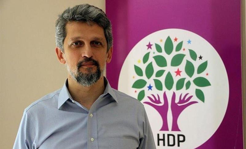 HDP'Lİ GARO PAYLAN: 7 YILDIR AYNI TEKLİFİ VERİYORUM