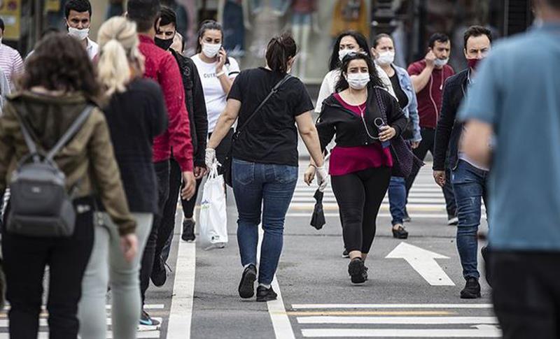 KAPALI ALANLARDA MASKE ZORUNLULUĞU KALDIRILDI