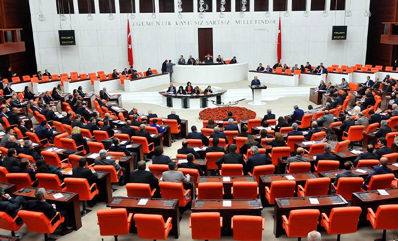 DOSYEYA PARÊZBENDÎYÊ YA DI DERBARÊ 13 PARLEMENTERÊN HDP'Î Û PARLEMENTEREKÎ CHP’Î DE JI MECLÎSÊ RE HAT ŞANDIN