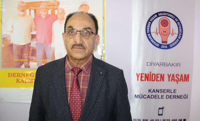 DİYARBAKIR’DA HIRSIZLAR KANSERLE MÜCADELE DERNEĞİNİ SOYDU