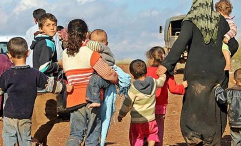 UNICEF: SURİYELİ 12,3 MİLYON ÇOCUK İNSANİ YARDIMA MUHTAÇ