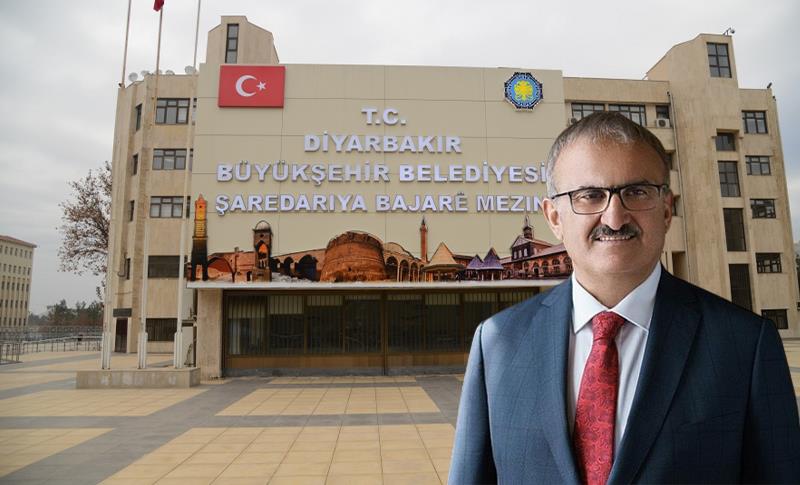 DİYARBAKIR VALİSİ VE BELEDİYE KAYYUMU SON GÖREV GÜNÜNDE TARTIŞMALI KARARLAR ALDI İDDİASI