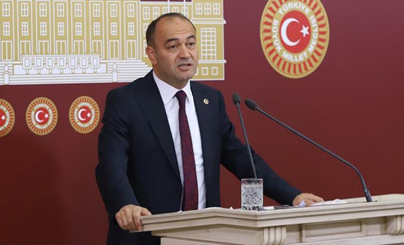 CHP'Lİ ÖZÜR KARABAT ELEKTRİĞE YÜZ 100 ZAM GELECEĞİNİ İDDİA ETTİ