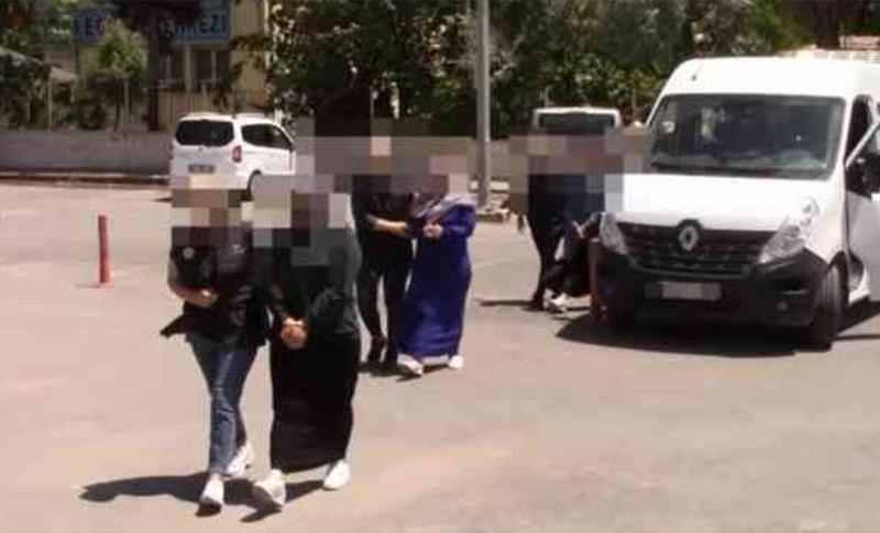 DİYARBAKIR’IN ARALARINDA OLDUĞU 3 İLDE FETÖ OPERASYONU: 7 TUTUKLAMA