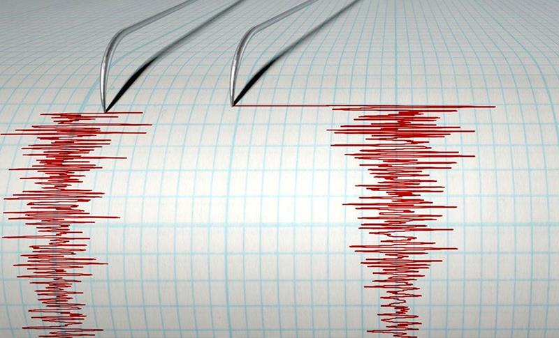 DERSİM’DE 3.5 BÜYÜKLÜĞÜNDE DEPREM MEYDANA GELDİ