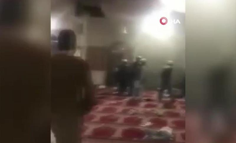 AFGANİSTAN’DA CAMİYE SALDIRI: 5 ÖLÜ, 22 YARALI