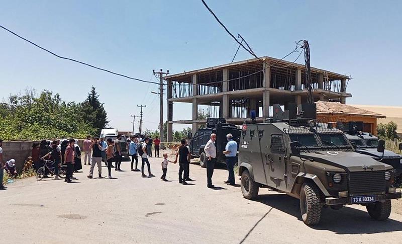 ŞIRNAK’TA ELEKTRİK AKIMINA KAPILAN İŞÇİ HAYATINI KAYBETTİ