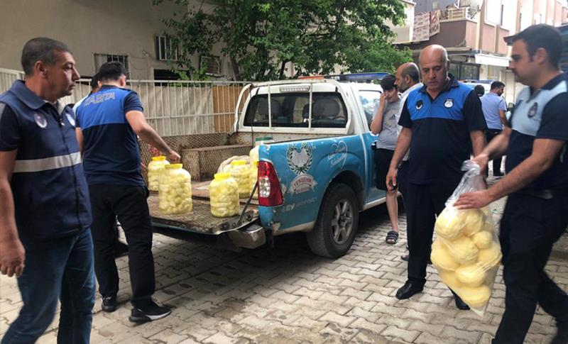 LI YENÎŞEHÎRÊ DI CIHÊN ÇÊKIRINA ŞÎR Û BERHEMEN ŞÎRÎ DE KONTROL!