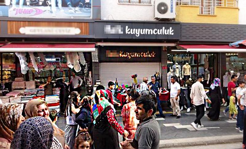 DİYARBAKIR’DA KUYUMCU VURGUNU İDDİASI