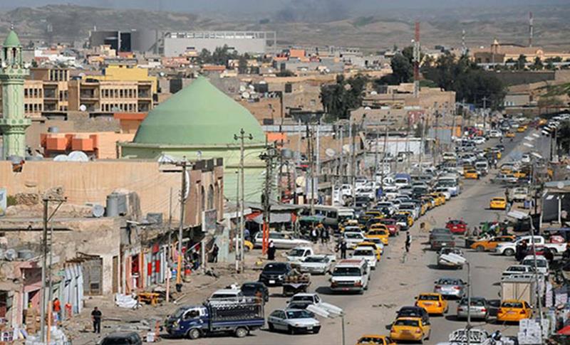 HERÊMÊN KURD YÊN KERKÛKÊ BÊ ELEKTRÎK MA