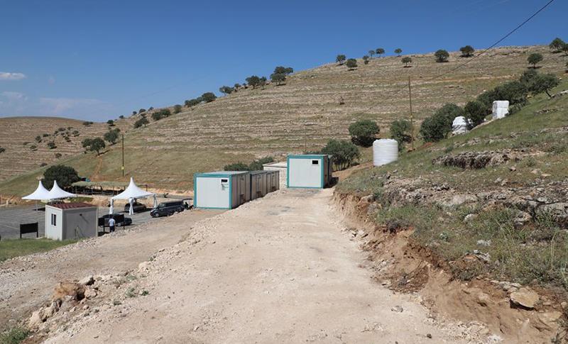 DÎSKÎ’YÊ JI BO ÇAVDÊRÎYA ESMANÎ YA ZERZAWANÊ XEBATÊN XWE TEMAM KIR