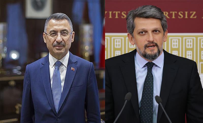 GARO PAYLAN JI BO KU OKTAY BIBERSIVÎNE PIRSEK DA MECLÎSÊ