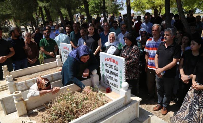 3 KESÊN JI MALBATA ŞENYASAR LI SER GORÊN XWE HATIN BIBÎRANÎN