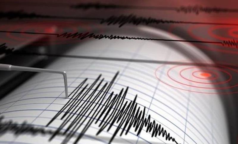 VAN’DA 3.8  BÜYÜKLÜĞÜNDE DEPREM MEYDANA GELDİ