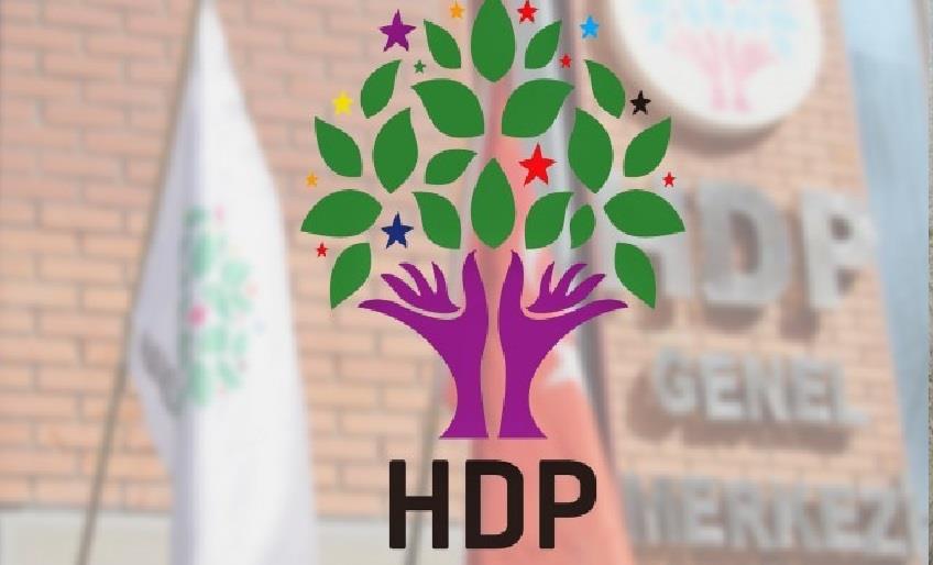 HDP’NİN MERKEZ YÜRÜTME KURULU İSTANBUL’DA TOPLANDI
