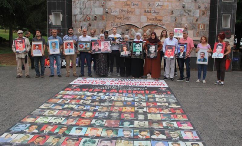 DİYARBAKIR'DA KATLEDİLEN İKİ SAĞLIKÇININ AKIBETİ SORULDU