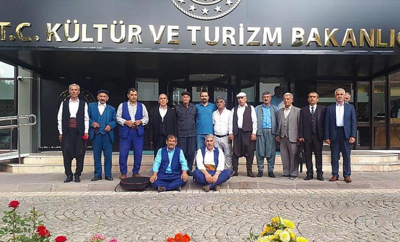 13 DENGBÊJ WEK “HILGIRÊN MÎRATEYÊN ÇANDÎ” HATIN QEYD KIRIN