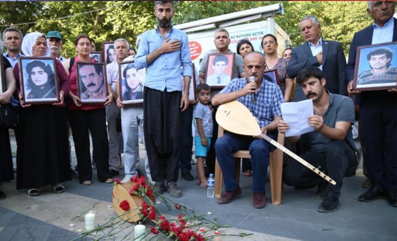 ADIYAMAN ALEVİ KURUMLARI SİVAS KATLİAMI İÇİN ANMA DÜZENLENDİ